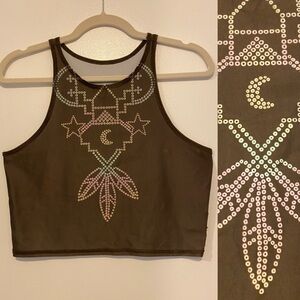 Seven Crowns Mermaid Tank Large ✨ Made in USA